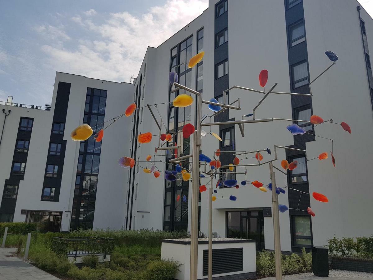 Idea Apartment 그단스크 외부 사진