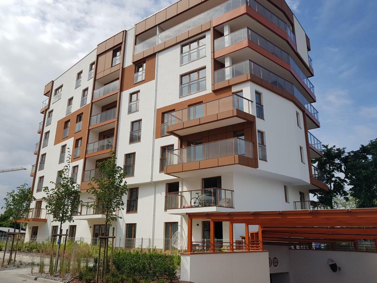 Idea Apartment 그단스크 외부 사진
