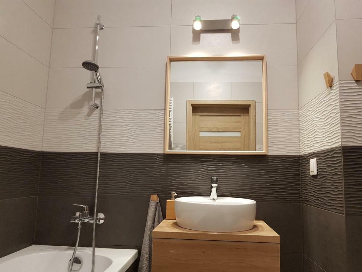 Idea Apartment 그단스크 외부 사진
