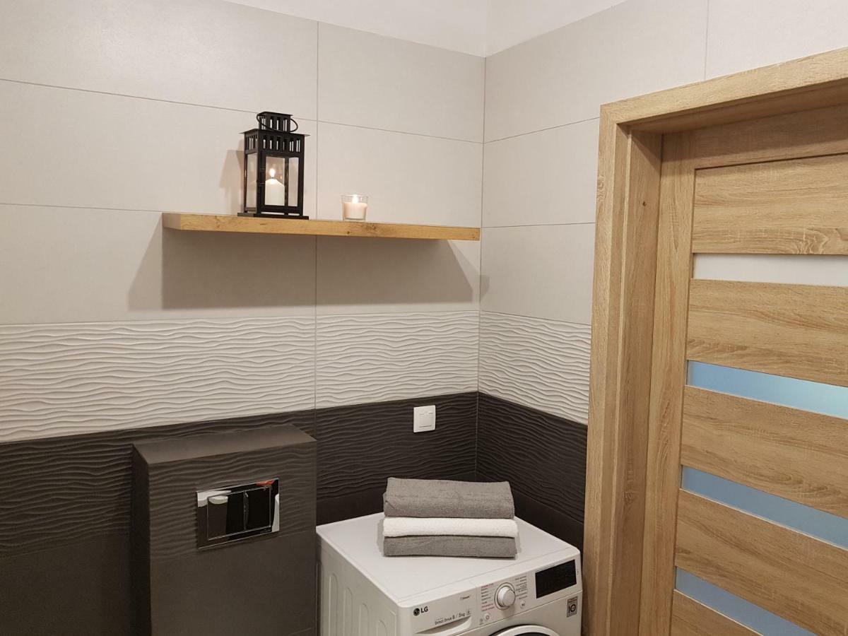 Idea Apartment 그단스크 외부 사진