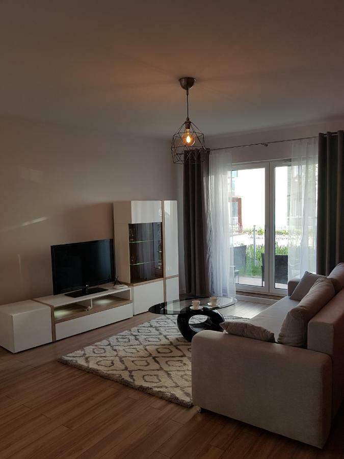 Idea Apartment 그단스크 외부 사진