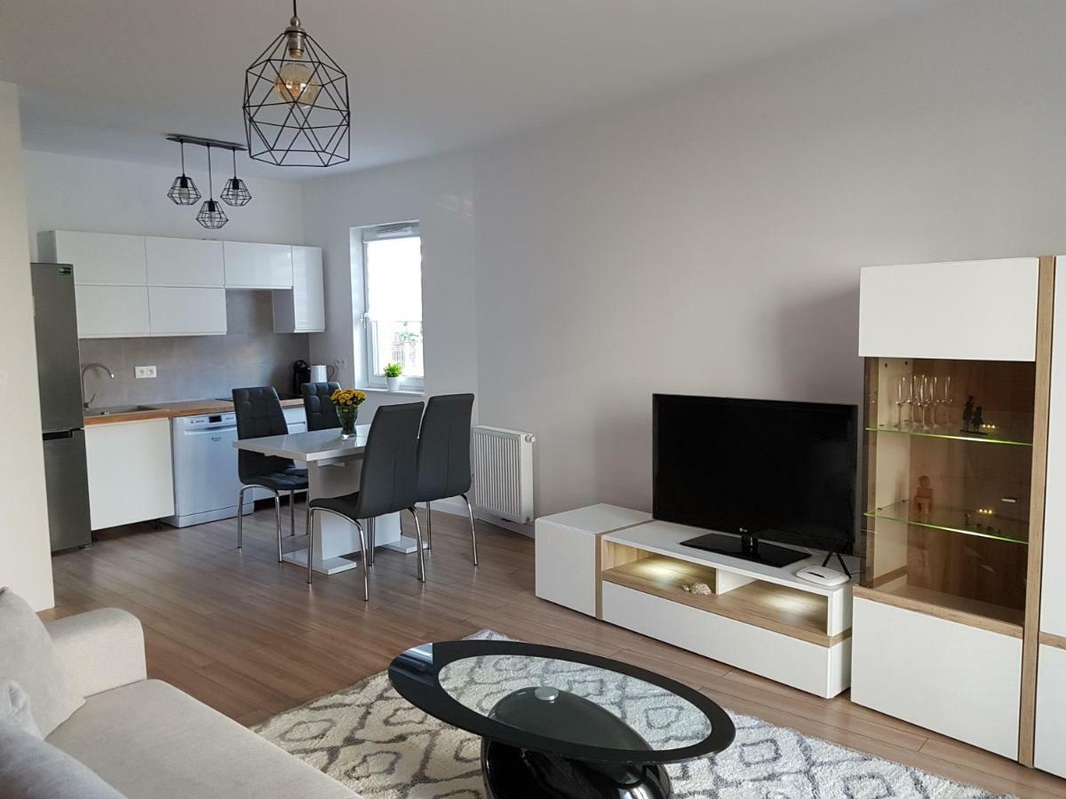 Idea Apartment 그단스크 외부 사진