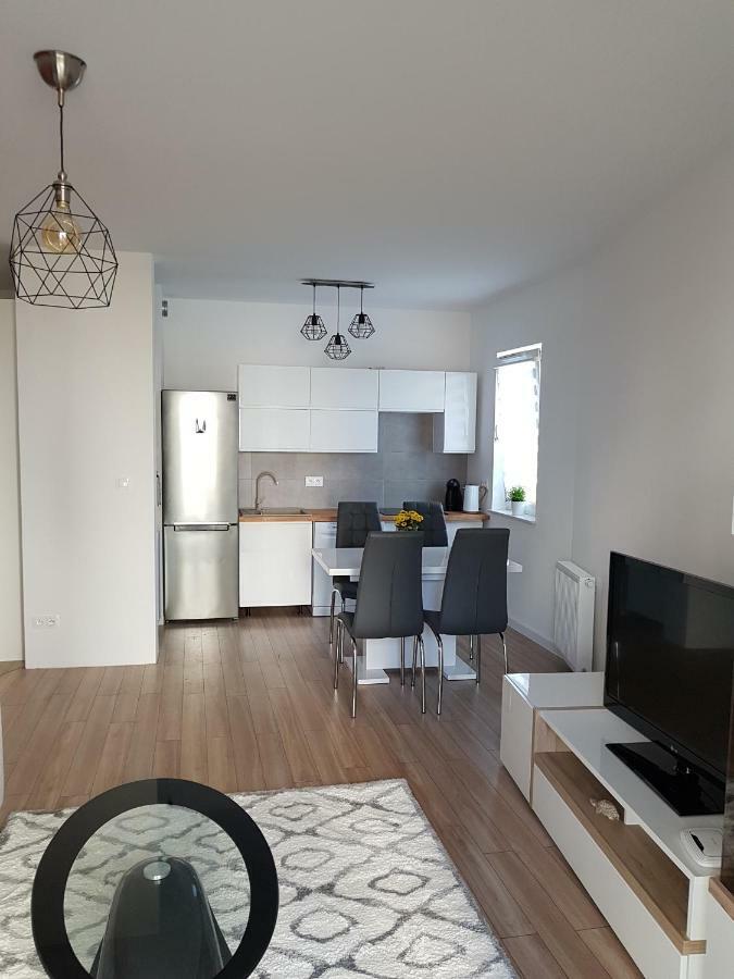 Idea Apartment 그단스크 외부 사진