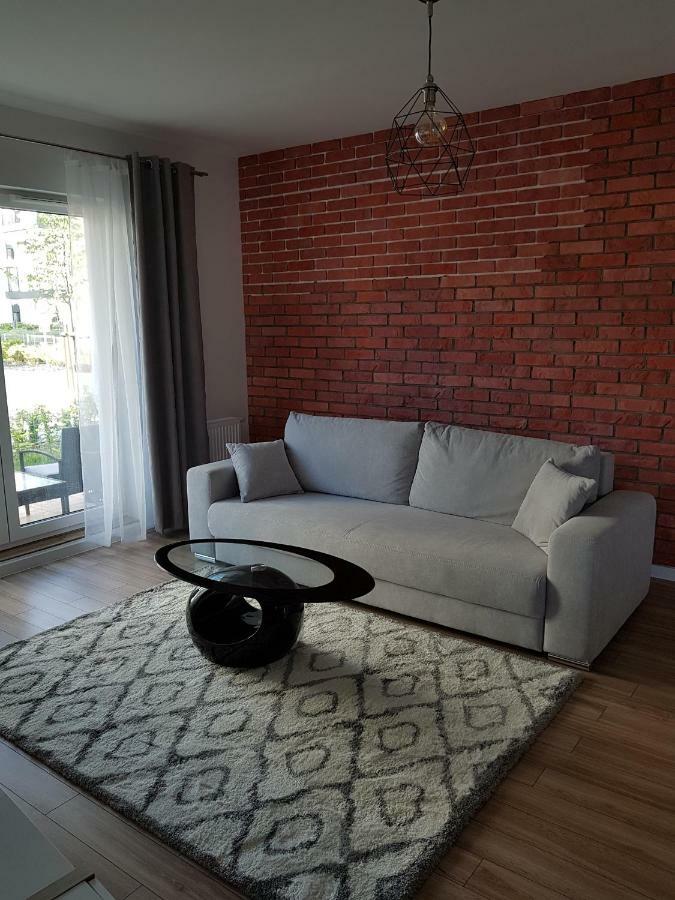 Idea Apartment 그단스크 외부 사진